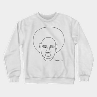 Afrodrogyny Crewneck Sweatshirt